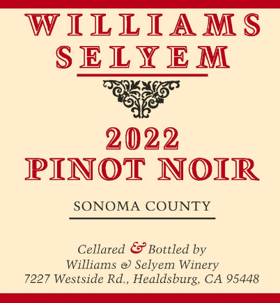 2022-williams-selyem-sonoma-coast-pinot-noir